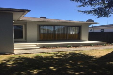 Photo of property in 5 Salisbury Avenue, Terrace End, Palmerston North, 4410