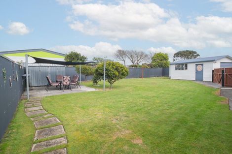 Photo of property in 7 Trimble Place, Bell Block, New Plymouth, 4312