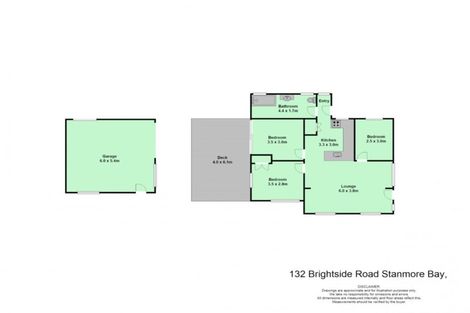 Photo of property in 132 Brightside Road, Stanmore Bay, Whangaparaoa, 0932
