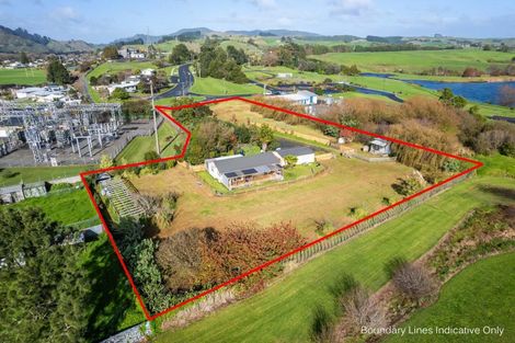Photo of property in 42 Rotowaro Road, Huntly, 3700