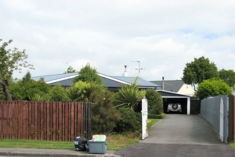 Photo of property in 57 Akaroa Street, Kaiapoi, 7630