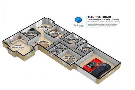 Photo of property in 1116 River Road, Flagstaff, Hamilton, 3210