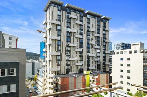 Photo of property in 703/111 Dixon Street, Te Aro, Wellington, 6011