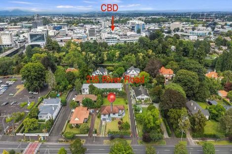 Photo of property in 215 River Road, Claudelands, Hamilton, 3214