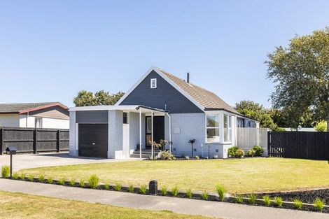 Photo of property in 59 Sapphire Street, Casebrook, Christchurch, 8051