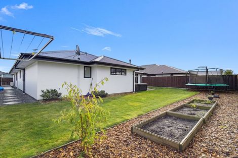 Photo of property in 29 Te Kanawa Lane, Rolleston, 7615