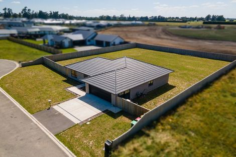 Photo of property in 6 Southdown Place, Kirwee, 7571