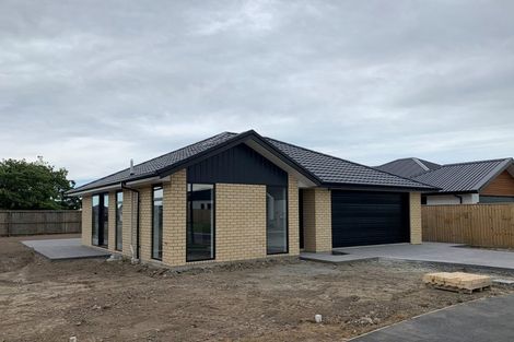 Photo of property in 16 Talon Drive, Rolleston, 7615