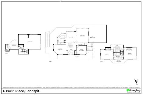 Photo of property in 6 Puriri Place, Sandspit, Warkworth, 0982