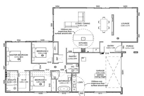 Photo of property in 5 Jasmine Close, Rolleston, 7614