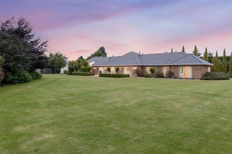 Photo of property in 518 Pound Road, Yaldhurst, Christchurch, 7676