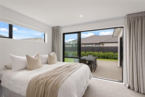 Photo of property in 6 Maka Lane, Halswell, Christchurch, 8025