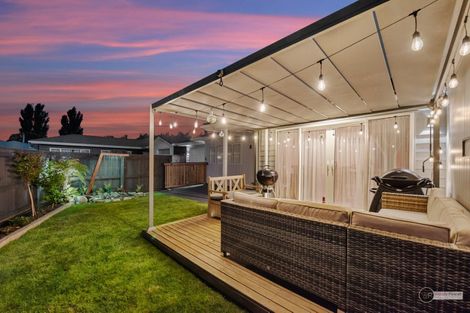 Photo of property in 4 Martha Turnell Crescent, Manor Park, Lower Hutt, 5019