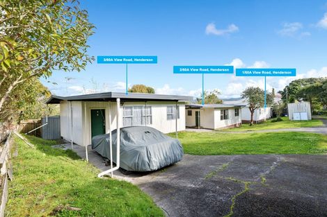 Photo of property in 1/60a View Road, Henderson, Auckland, 0612