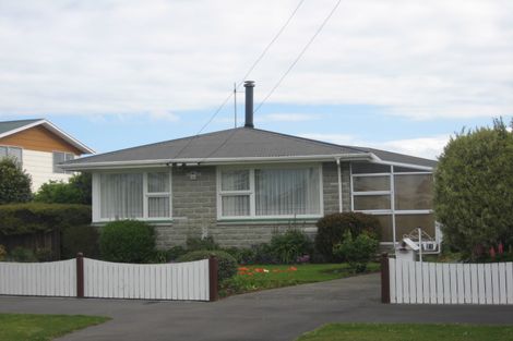 Photo of property in 21 Cardome Street, Bishopdale, Christchurch, 8053