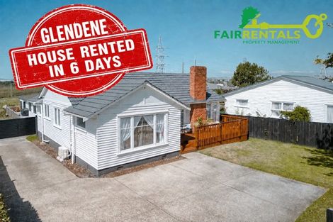 Photo of property in 231 Hepburn Road, Glendene, Auckland, 0602