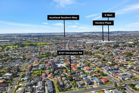 Photo of property in 2/127 Coronation Road, Papatoetoe, Auckland, 2025