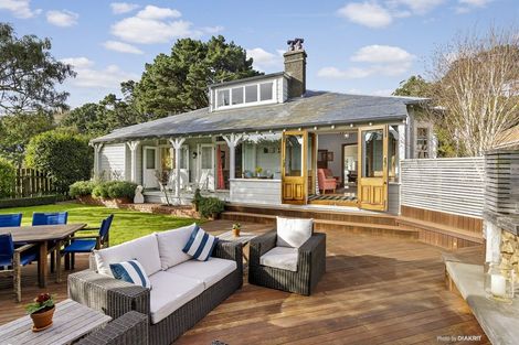 Photo of property in 162 Wadestown Road, Wadestown, Wellington, 6012