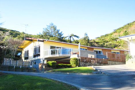 Photo of property in 44 Freyberg Terrace, Greymouth, 7805