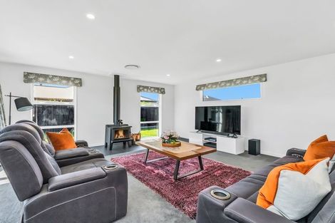 Photo of property in 10 Russell Lilley Drive, Rolleston, 7614