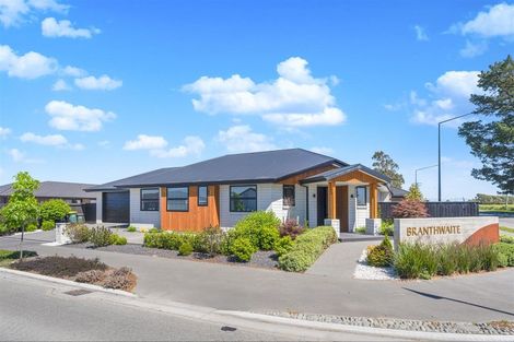 Photo of property in 2 Reuben Avenue, Rolleston, 7615