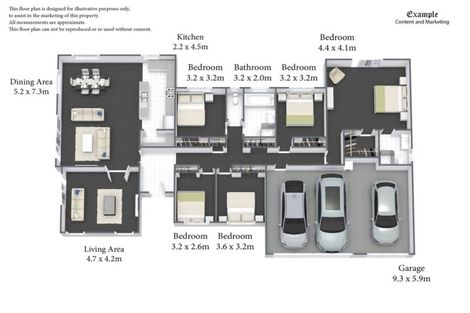 Photo of property in 4 Waltham Place, Rototuna North, Hamilton, 3210