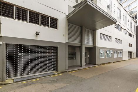 Photo of property in Dixonlane Apartments, 31/7 Feltex Lane, Te Aro, Wellington, 6011