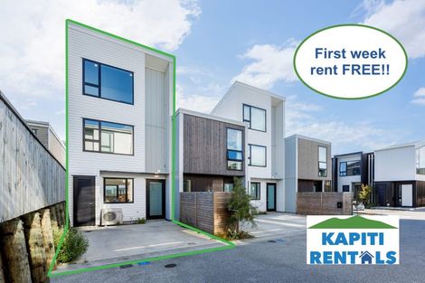 Photo of property in 28 Houhere Street, Paraparaumu, 5032
