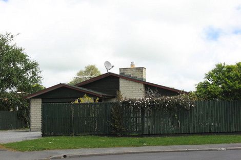 Photo of property in 5 Ebert Place, Rangiora, 7400