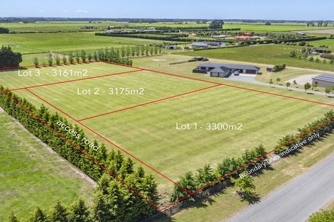 Photo of property in 49 Crozier Drive, Kirwee, Darfield, 7571