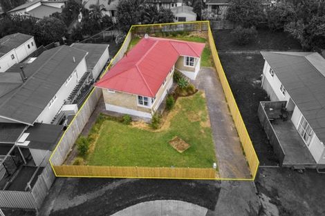 Photo of property in 10 Olive Street, Manurewa, Auckland, 2102