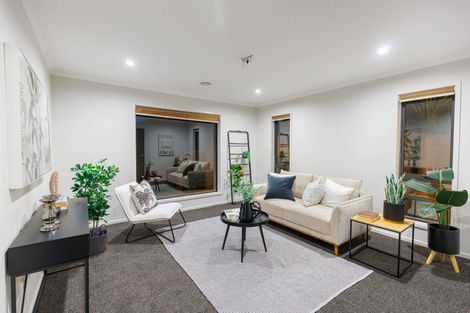 Photo of property in 115 Amesbury Drive, Churton Park, Wellington, 6037