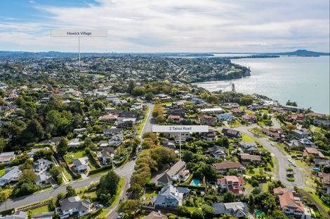 Photo of property in 2 Tainui Road, Cockle Bay, Auckland, 2014