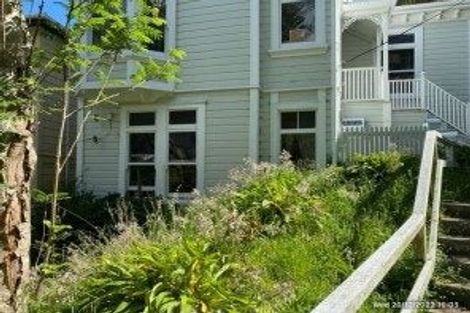Photo of property in 23 Grass Street, Roseneath, Wellington, 6011