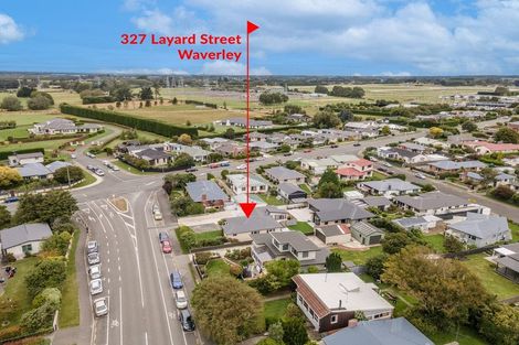 Photo of property in 327 Layard Street, Waverley, Invercargill, 9810