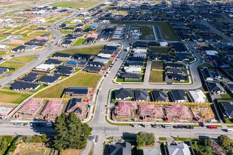 Photo of property in 2 Accadia Drive, Rolleston, 7614