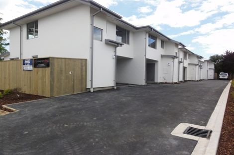 Photo of property in 6/424 Manchester Street, St Albans, Christchurch, 8014