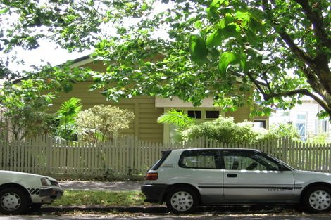 Photo of property in 27 Selbourne Street, Grey Lynn, Auckland, 1021