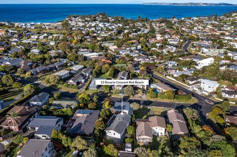 Photo of property in 15 Rosario Crescent, Red Beach, 0932