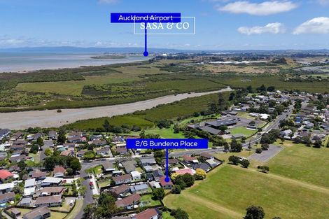 Photo of property in 2/6 Bundena Place, Clendon Park, Auckland, 2103