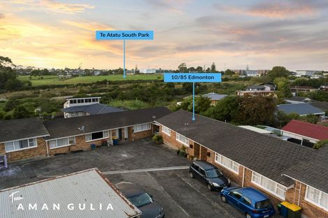 Photo of property in 10/85 Edmonton Road, Henderson, Auckland, 0612