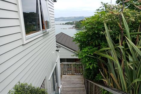 Photo of property in 36 Walter Road, Lowry Bay, Lower Hutt, 5013