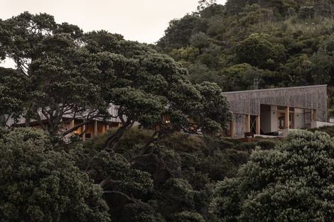 Photo of property in 344 Black Jack Road, Kuaotunu, Whitianga, 3592