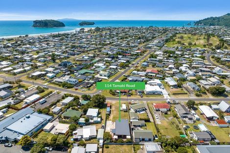 Photo of property in 114 Tamaki Road, Whangamata, 3620