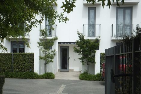 Photo of property in 6/281 Cambridge Terrace, Christchurch Central, Christchurch, 8013