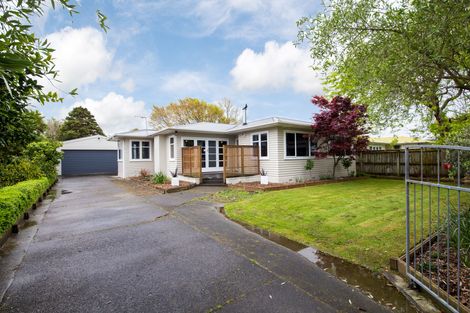 Photo of property in 56 College Street, Awapuni, Palmerston North, 4412