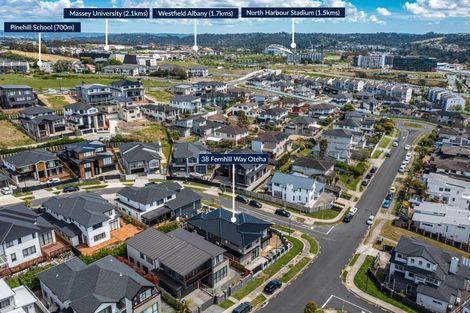 Photo of property in 38 Fernhill Way, Oteha, Auckland, 0632