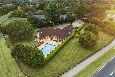 Photo of property in 4 Parklea Drive, Tamahere, Hamilton, 3283