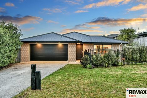 Photo of property in 5 Bellenden Crescent, Pokeno, 2402