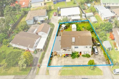 Photo of property in 1 Silverstone Place, Henderson, Auckland, 0612